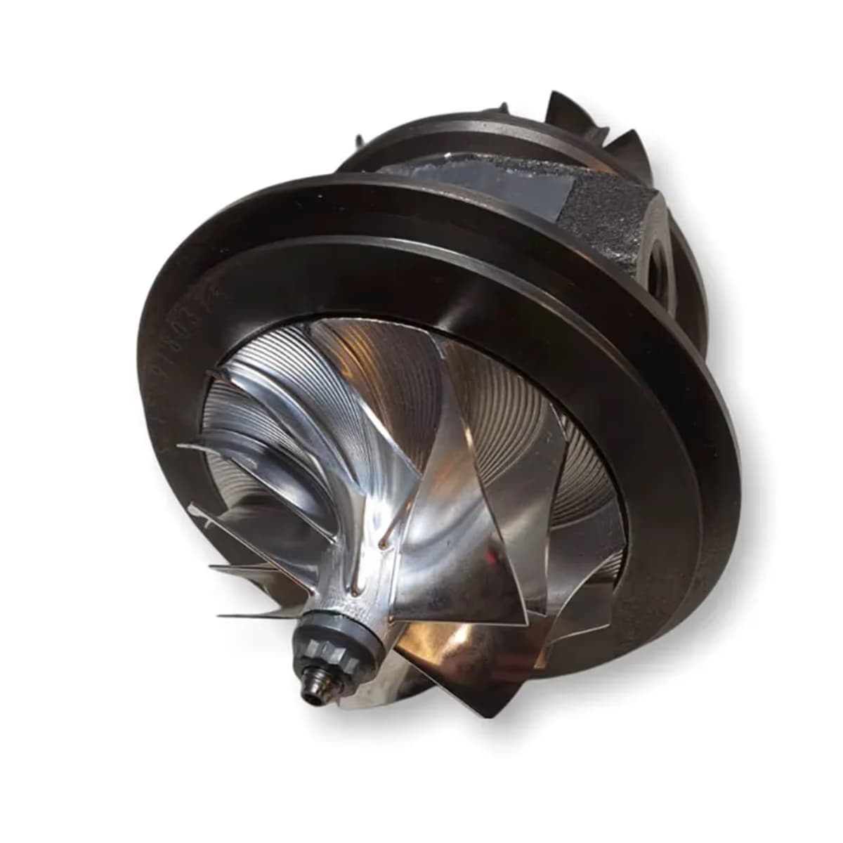 TD04HL-19T uppgraderad